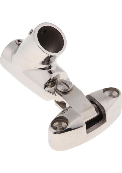 Gümüş Güneş Yelken Güneş Barınağı Takma Kitleri Tente Özel Sabit 22MM 0.87 Inç (Yurt Dışından)
