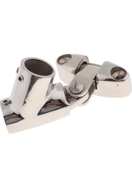 Gümüş Güneş Yelken Güneş Barınağı Takma Kitleri Tente Özel Sabit 22MM 0.87 Inç (Yurt Dışından) indirimleri