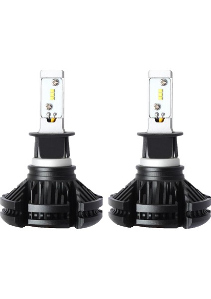 2 Adet 9-32V Araba Motosiklet Far Ampul 6500K 50W Sis Sürüş Işık Lambası (Yurt Dışından) fiyatları
