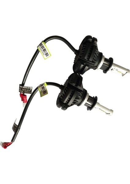 2 Adet 9-32V Araba Motosiklet Far Ampul 6500K 50W Sis Sürüş Işık Lambası (Yurt Dışından) modelleri