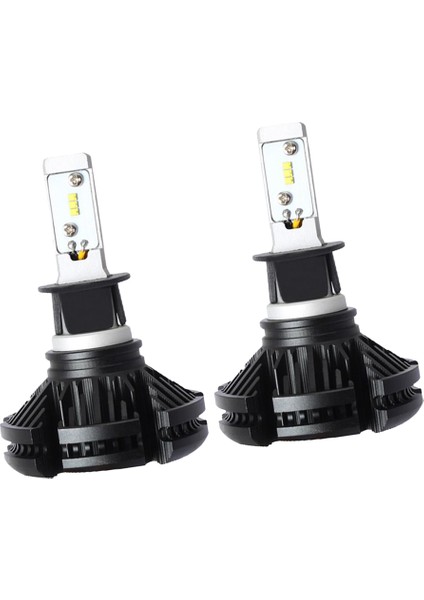 2 Adet 9-32V Araba Motosiklet Far Ampul 6500K 50W Sis Sürüş Işık Lambası (Yurt Dışından) fırsatları