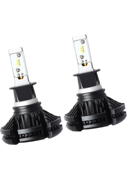 2 Adet 9-32V Araba Motosiklet Far Ampul 6500K 50W Sis Sürüş Işık Lambası (Yurt Dışından) indirimleri