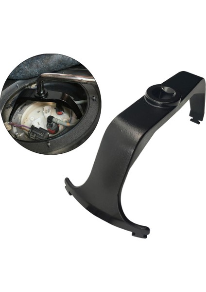 Yakıt Deposu Kilidi Halkası Aracı Yakıt Pompası Gönderenler Audi Bmw Için Yükseltme Araçları (Yurt Dışından) indirimleri