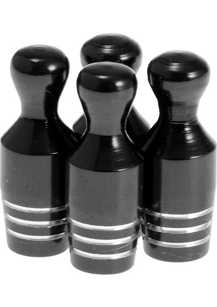 4x Araba Tekerlek Bowling Tip Lastik Hava Valfi Sapları (Yurt Dışından) fiyatları