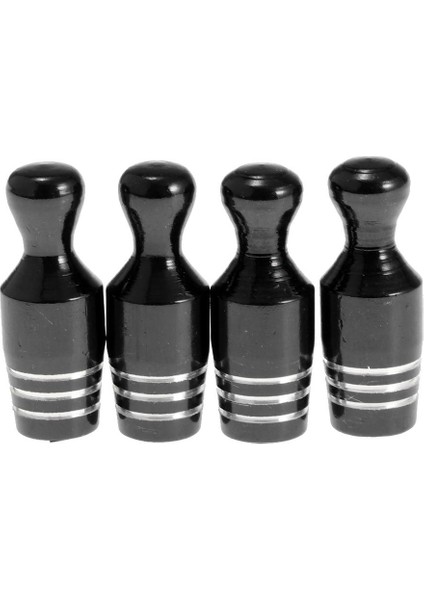 4x Araba Tekerlek Bowling Tip Lastik Hava Valfi Sapları (Yurt Dışından) modelleri