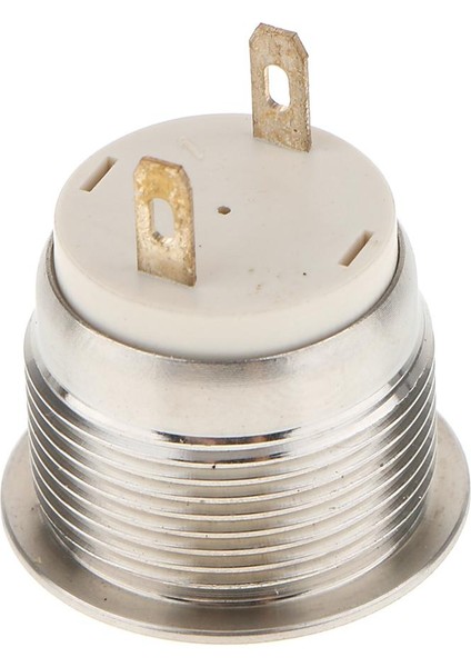 Araba Motosiklet 12V 19MM Dash Panel Gösterge Işığı Wrie Kurşunları Sarı (Yurt Dışından) indirimleri