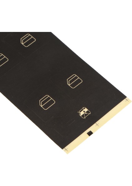 W204 C350 08-14 Için Araba Pencere Düğmesi Trim Kapak Sticker (Yurt Dışından) modelleri