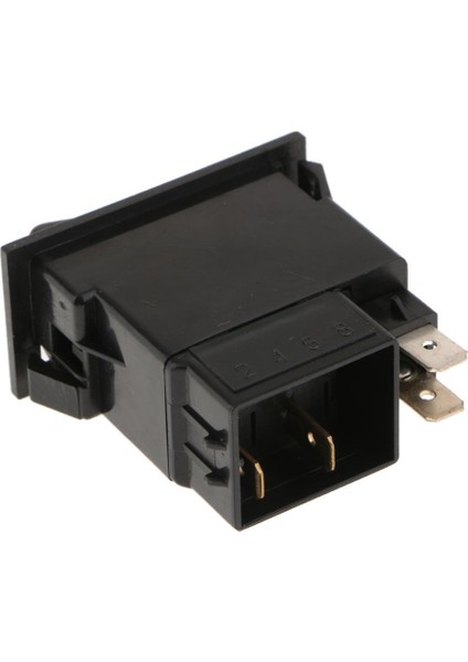 Araba Kamyon Tren Far Rocker Geçiş Anahtarı Düğmesi 2pın + 4pın + 1gear 2pın (Yurt Dışından) indirimleri