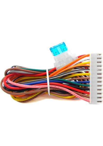 Anahtarsız Giriş Alarm Sistemi 2 Uzaktan Kumandalı Araç Kapısı Kilidi (Yurt Dışından)