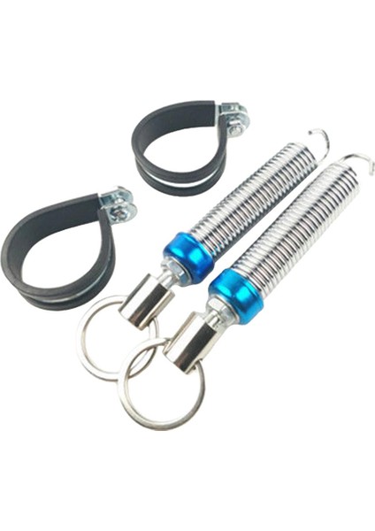 Metal Ayarlanabilir Araba Gövdesi Boot Kapağı Kaldırma Yayı (Yurt Dışından)