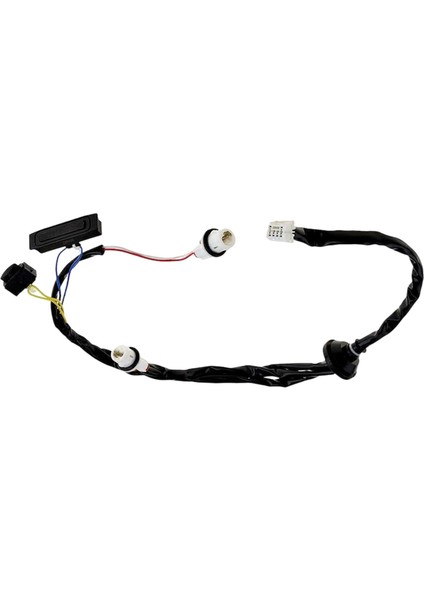 2008-2014 Için Araba Bagaj Kapağı Açma Düğmesi Anahtarı (Yurt Dışından) modelleri