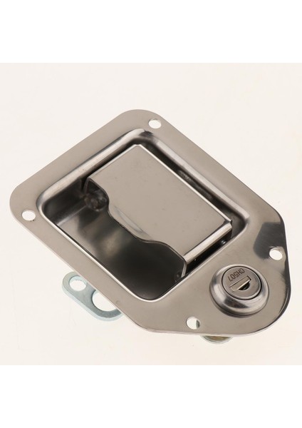 2 Set Rv Fragman Kapı Paneli Kilit Kamyon Bağlantıcıları Mühendislik Araç Kutusu Kilidi (Yurt Dışından) fırsatları