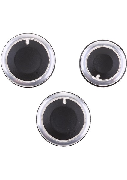 02-13 Vw A C Anahtarı Düğmesi Isıtıcı Klima Kontrol Düğmesi Değiştirme (Yurt Dışından)