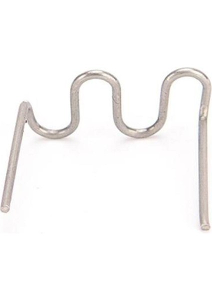 100X Standart Ön Kesim Araba Tampon Tamir Kaynakçı Için 0.8mm Dalga Tipi Zımba (Yurt Dışından) indirimleri