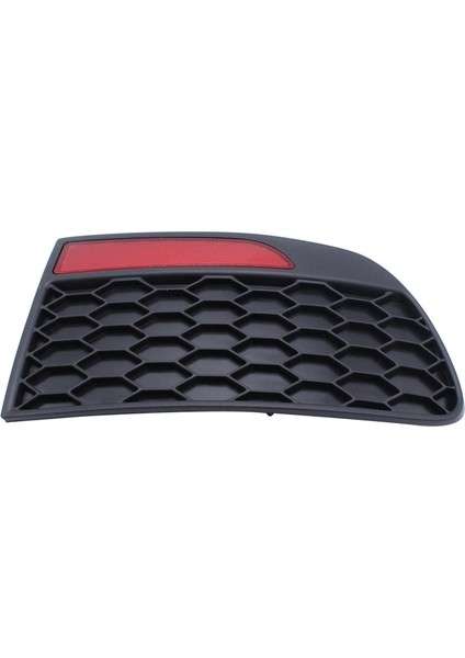 Arka Tampon Reflektörü 735362640 Fiat Punto Için Sol Petek Döşeme Uygun (Yurt Dışından)