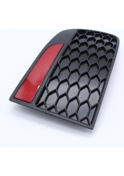 Arka Tampon Reflektörü 735362640 Fiat Punto Için Sol Petek Döşeme Uygun (Yurt Dışından)