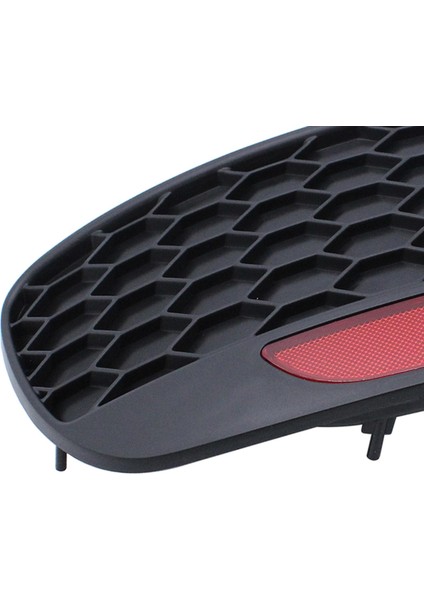 Arka Tampon Reflektörü 735362640 Fiat Punto Için Sol Petek Döşeme Uygun (Yurt Dışından)