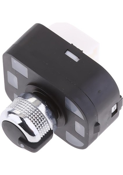 Siyah Araba Dikiz Aynası Anahtarı Audi A4 A8 S4 A6 Için 4F0959565 Düğmesini Ayarlayın (Yurt Dışından)