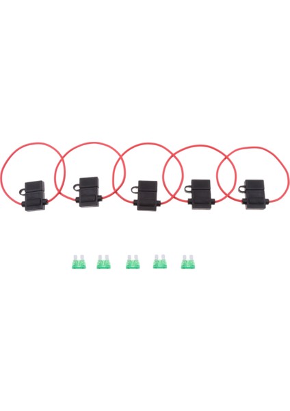 2x Otomotiv Rv Tekne Metal Manuel Sıfırla Devre Kesici 50A 12V-24VDC (Yurt Dışından)