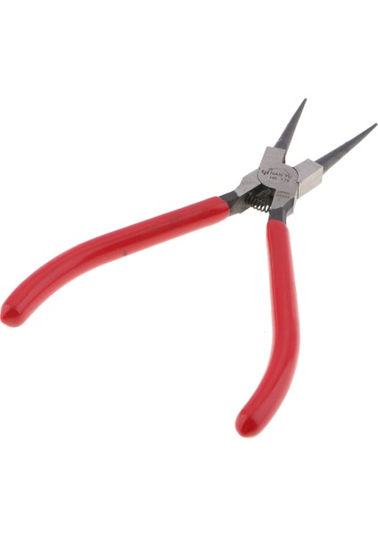 Çelik 8 "harici Düz Circlip Pense Snap Ring Pense Aracı (Yurt Dışından)