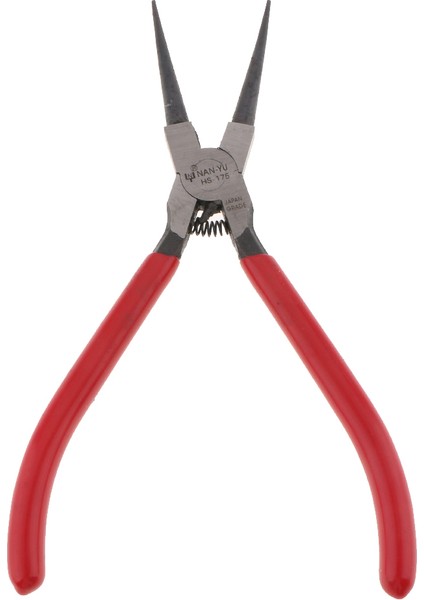 Çelik 8 "harici Düz Circlip Pense Snap Ring Pense Aracı (Yurt Dışından) fırsatları