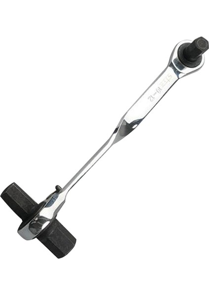 Mini Soket Cırcır Hex Cırcır Anahtarı Aletleri Tersinir Tornavida Aleti 10-12-14-17MM (Yurt Dışından)