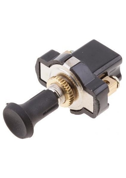 Marine Push Pull Anahtarını 3 Adet Kapalı (Yurt Dışından)