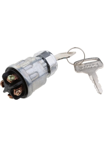 Evrensel Ateşleme Silindir Anahtarı Kilidi + 2 Tuşlar 4-Konum Araba Kamyon Için Fit (Yurt Dışından) fırsatları