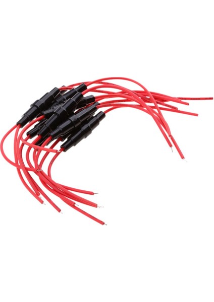 DC12V 24V Otomotiv Sigortası 5 Adet (Yurt Dışından)