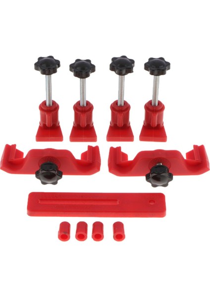 5 In1 Çift Kam Clamp Eksantrik Mili Zamanlama Zincir Dişli Dişli Kilitleme Sabit Alet (Yurt Dışından) fiyatları