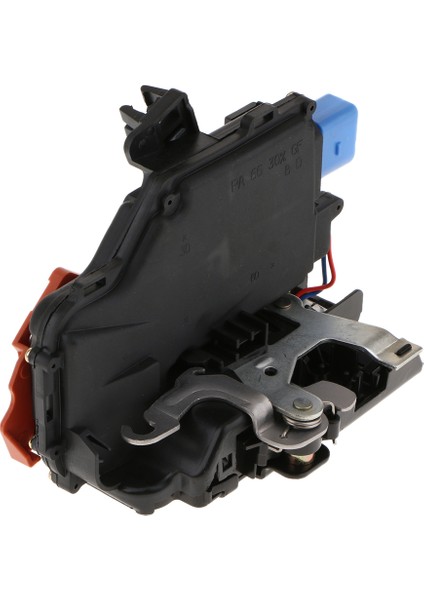 Vw Golf Mk5 Touareg Touran Için Araba Yolcu Yan Kapı Kilidi Aktüatörü (Yurt Dışından)