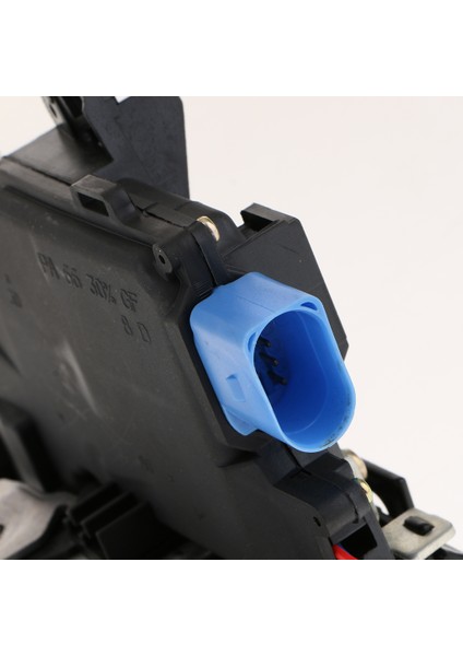 Vw Golf Mk5 Touareg Touran Için Araba Yolcu Yan Kapı Kilidi Aktüatörü (Yurt Dışından) modelleri