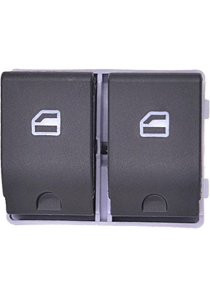 Vw 6q0 959 858 02-10 Için Ön Kapı Elektrikli Pencere Kontrol Anahtarı (Yurt Dışından)