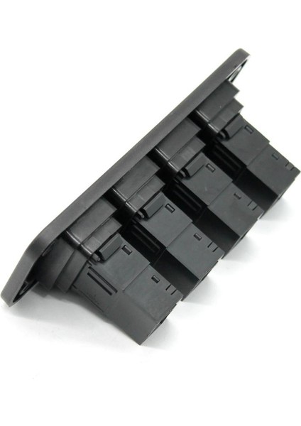 4 Gang Sis Sürüş Kaydedici Işık Anahtarı Beyaz Işık Paneli ile (Yurt Dışından) indirimleri