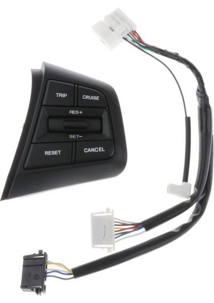 Direksiyon Simidi Seyir Kontrolü Bluetooth Düğmesi (Yurt Dışından)