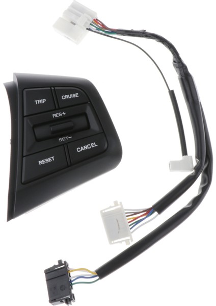 Direksiyon Simidi Seyir Kontrolü Bluetooth Düğmesi (Yurt Dışından)