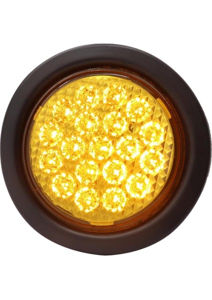 19 LED Ampul Araba Motosiklet Arka Kuyruk Işık Dönüş Sinyal Direksiyon Fren Lambası (Yurt Dışından) fırsatları