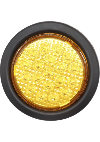 19 LED Ampul Araba Motosiklet Arka Kuyruk Işık Dönüş Sinyal Direksiyon Fren Lambası (Yurt Dışından) indirimleri