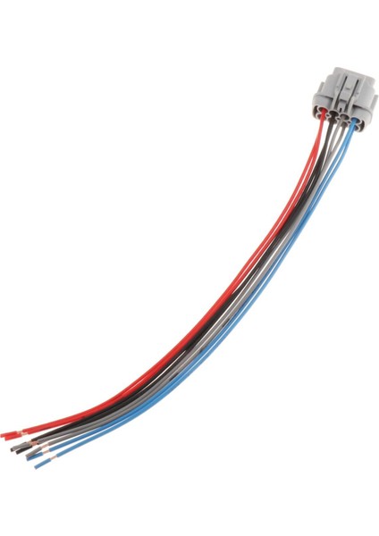 Far Konnektörü Pigtail Koşum Nissan 350Z 26010CD027 Için 8 Yollu (Yurt Dışından)