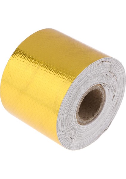 Gold BANT-394 x 2 "rulo-Yüksek Sıcaklık Isı Yansıtıcı Sarma (Yurt Dışından)
