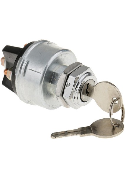 1 Parça 3 Konum Parçası 6 Terminal Evrensel Ateşleme Anahtarı Kilitleri (Yurt Dışından) modelleri