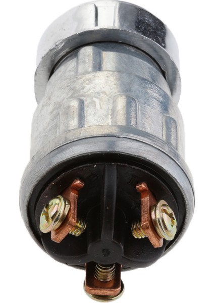 Evrensel 12 V Ateşleme Silindir Anahtarı Kilidi + 2 Tuşlar 3 (Yurt Dışından) fırsatları