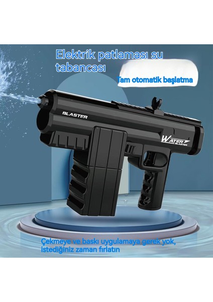 Yaz Su Savaşı Şarj Edilebilir Su Tabancası (Yurt Dışından) fiyatları