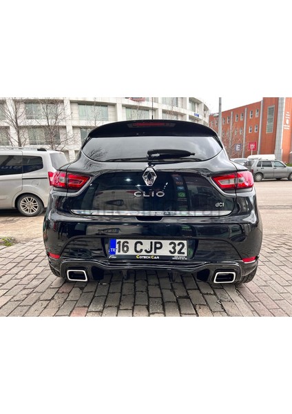 Renault Clio 4 Makyajsız Body Kit Seti Plastik indirimleri