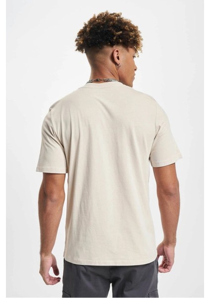 Erkek Jorjoshua Baskı Detaylı Bisiklet Yaka T-Shirt 12228257 Taş indirimleri