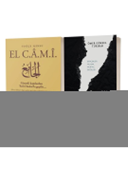 El Cami - Karanlıktan Aydınlığa Davet 2 Kitap Set - Tuğçe Işınsu