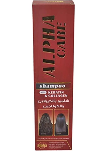 Care Bakım Şampuanı Keratin& 500ml