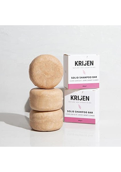 Karanfil & Kantaron Katı Şampuan 100 Gr fırsatları