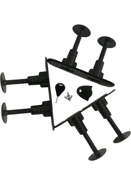 3 Adet Vidalar Için Sörf Tahtası Yüzgeç (Yurt Dışından) fiyatları