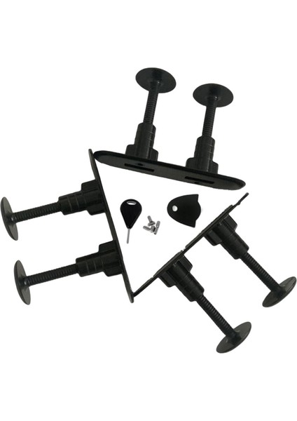 3 Adet Vidalar Için Sörf Tahtası Yüzgeç (Yurt Dışından) modelleri